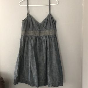 Denim Loft dress